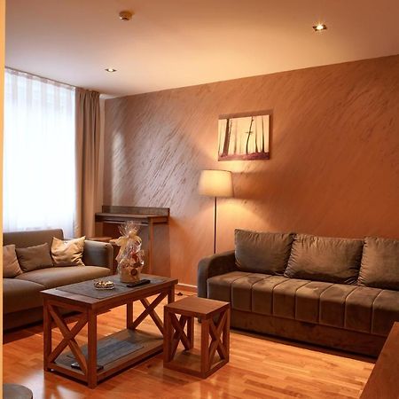 Feelstone Apartmani Brzeće Eksteriør bilde