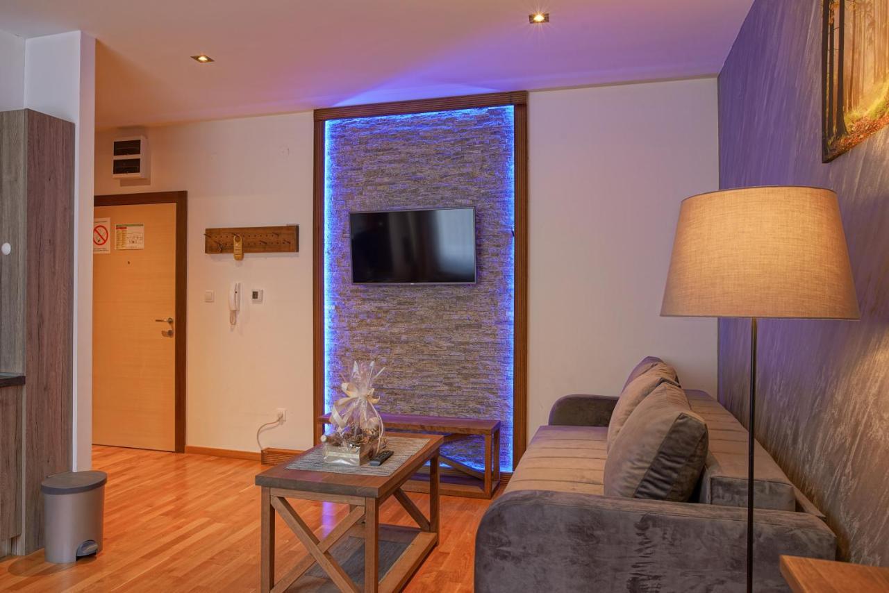 Feelstone Apartmani Brzeće Eksteriør bilde
