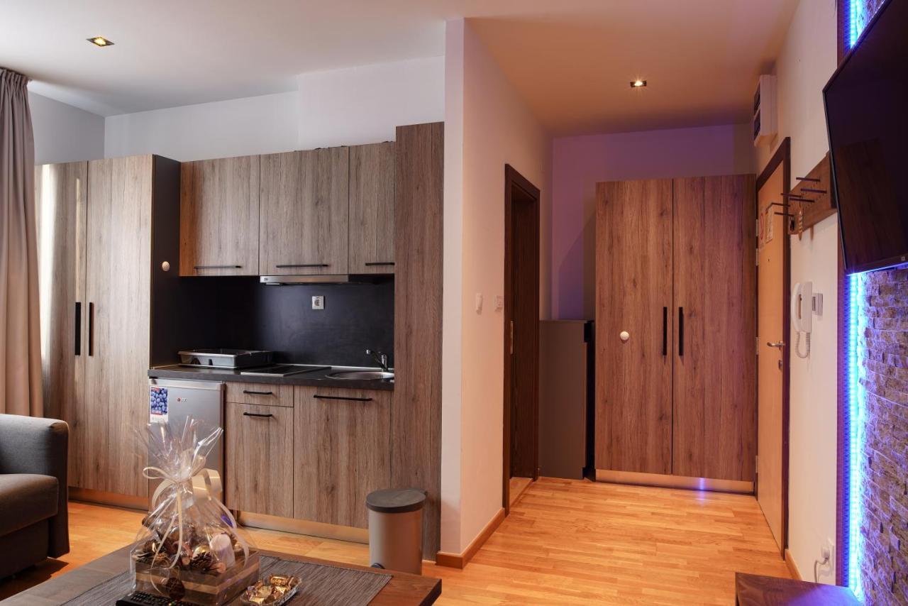 Feelstone Apartmani Brzeće Eksteriør bilde