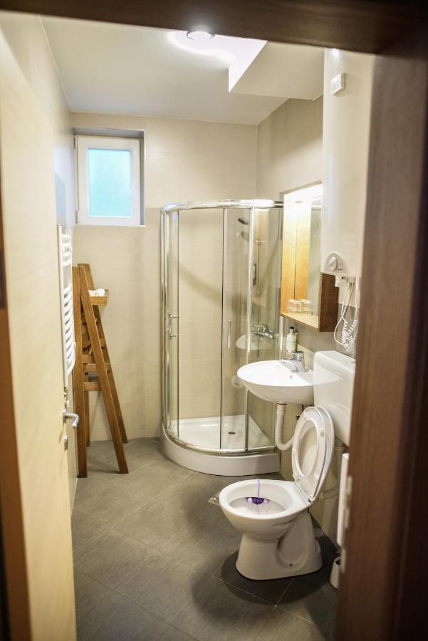 Feelstone Apartmani Brzeće Eksteriør bilde