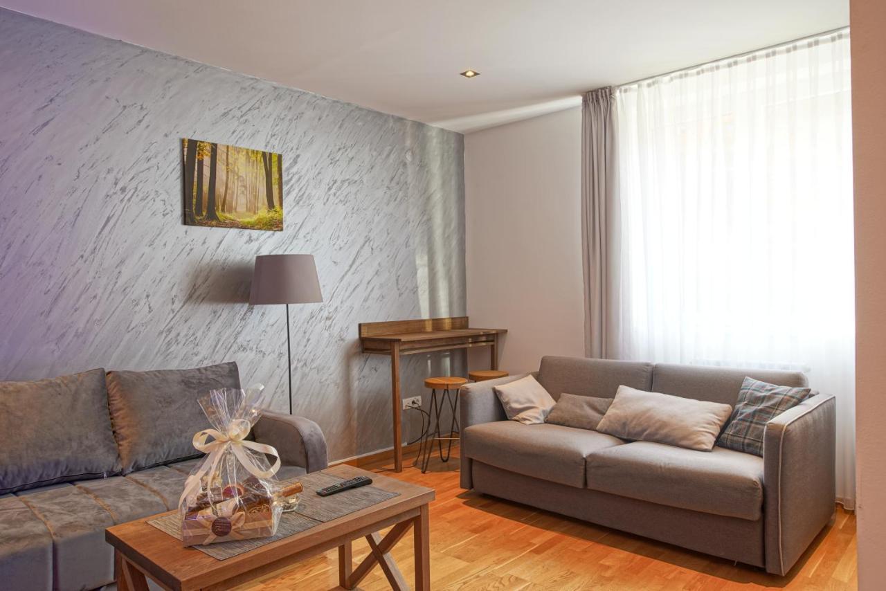 Feelstone Apartmani Brzeće Eksteriør bilde